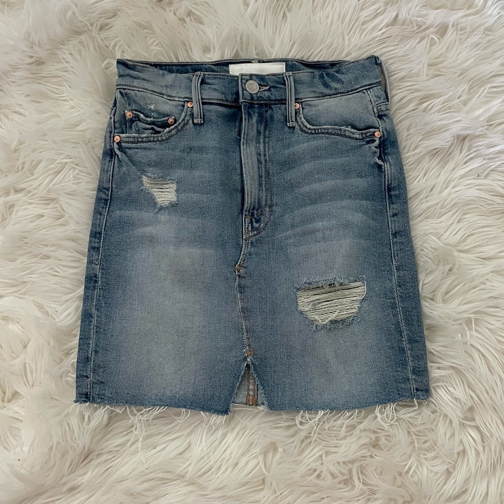 Mother Denim skirt